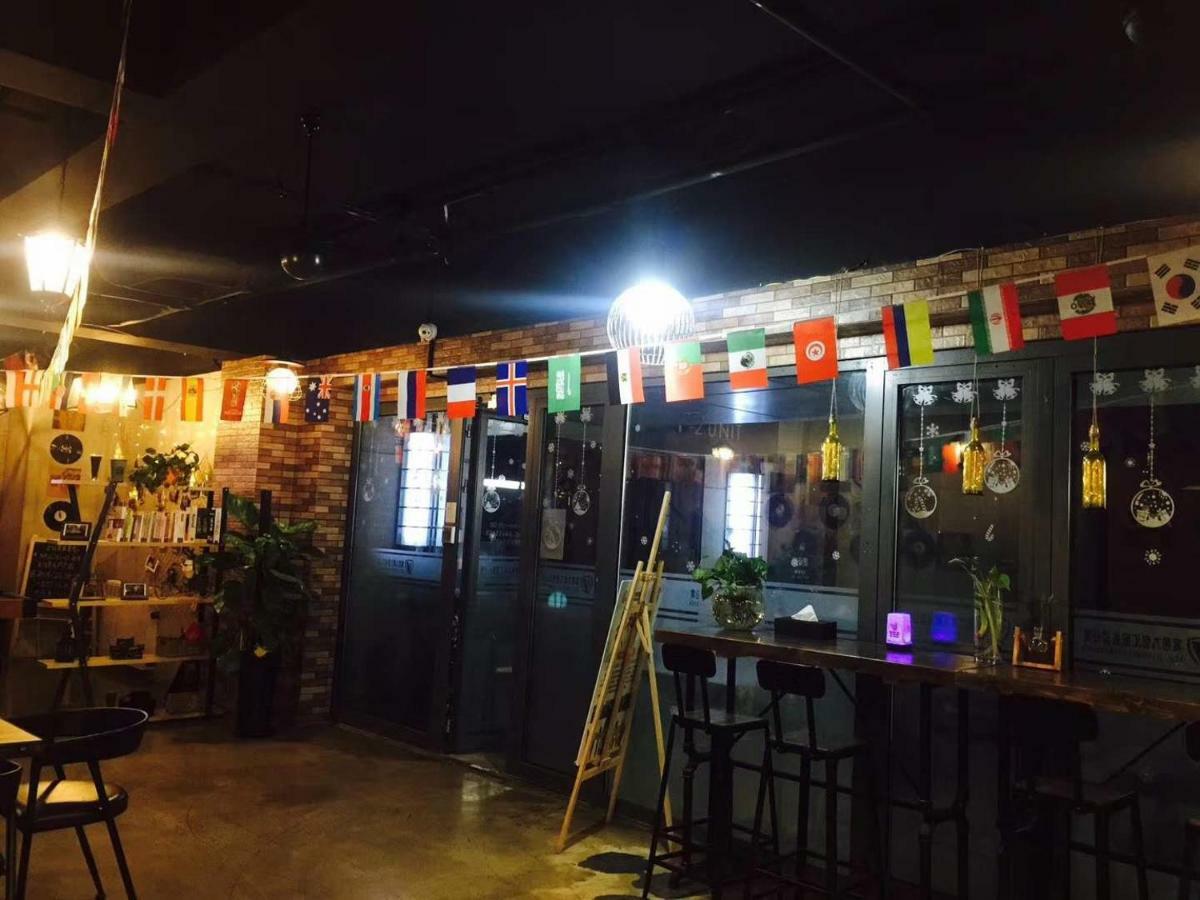 Jiu Du Hui Serviced Apartment Пекин Екстериор снимка